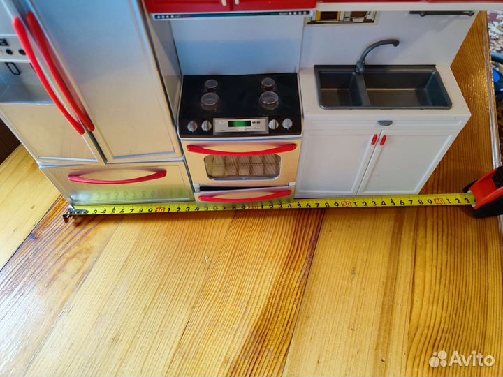 Детская игровая кухня