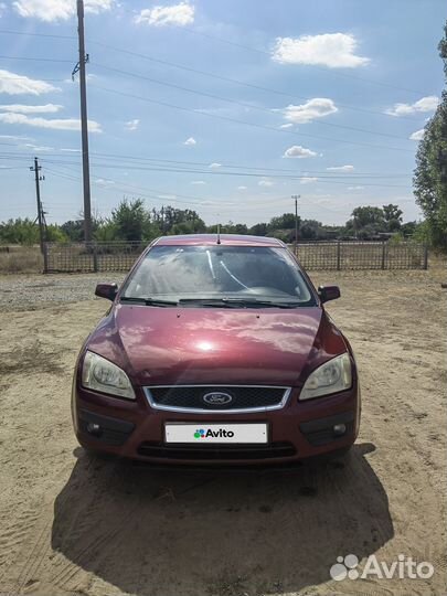 Ford Focus 1.8 МТ, 2008, 178 464 км