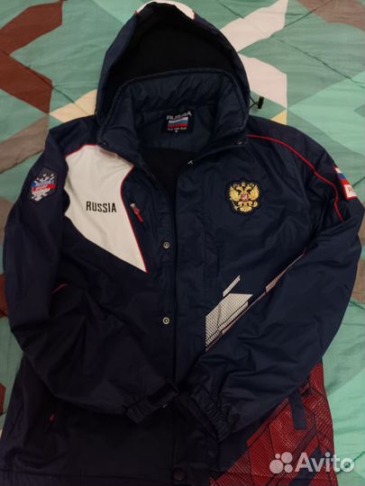 Костюм утеплённый Forward спортивный