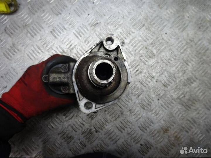 Стартер Audi A4 B6 2003 0001109021