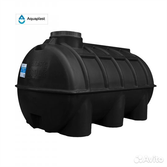 Бочка для дачи