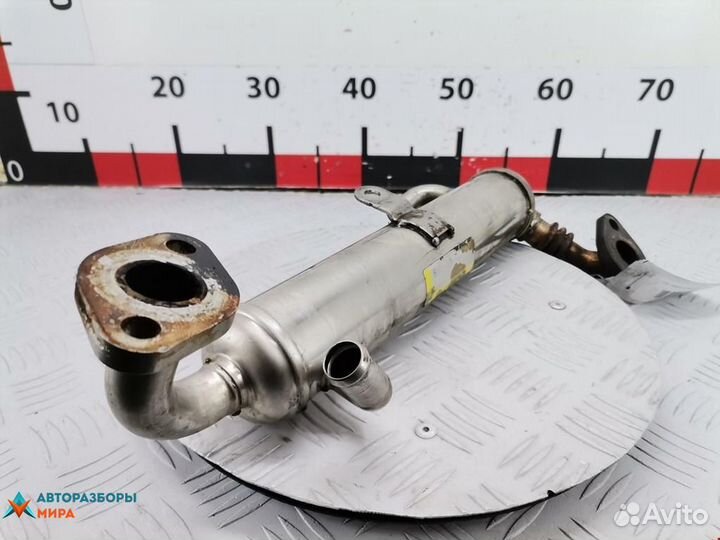 Охладитель EGR / Радиатор EGR Opel Astra G 2004