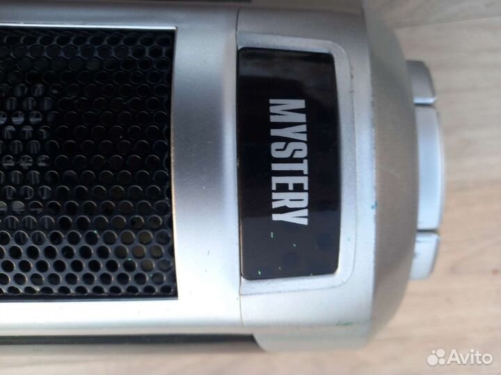 Тепловентилятор