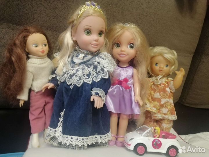 Кукла игрушки СССР Гдр- бронь для Татьяны