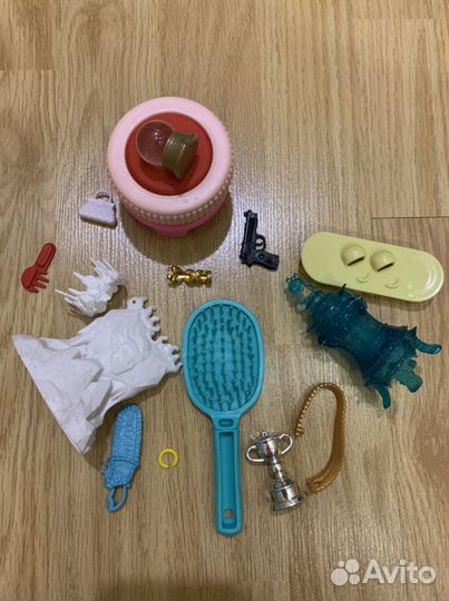 Одежда монстр хай