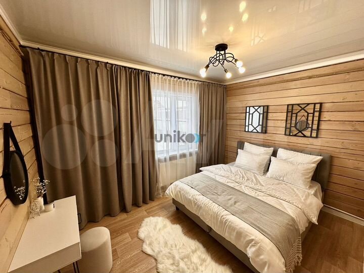 Дом 73 м² на участке 5 сот.