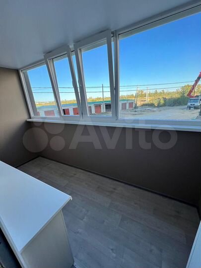 Квартира-студия, 30 м², 1/9 эт.