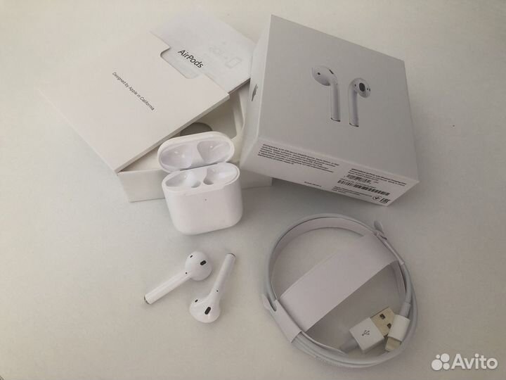 AirPods Pro 2 Type-C Luxe Беспроводные наушники