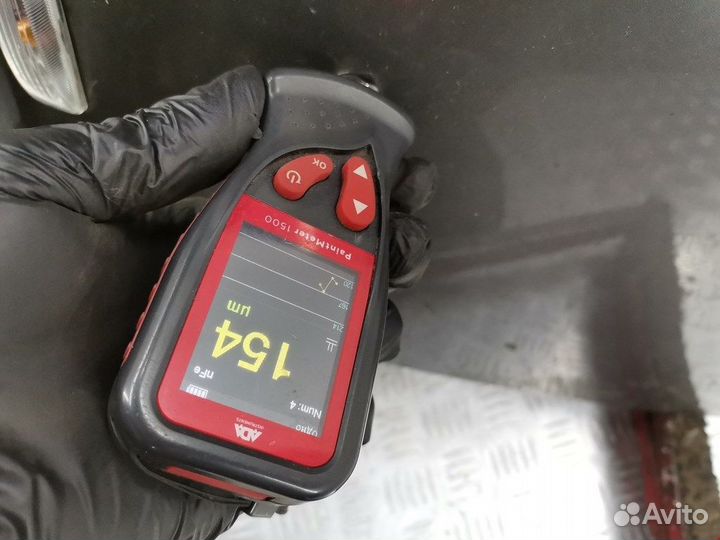 Крыло переднее правое для BMW 7-Series (E65/E66)