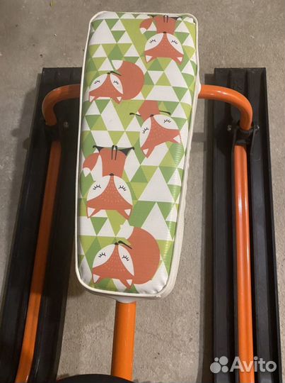 Снегокат новый