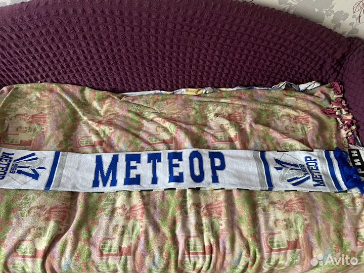 Шарф фк Метеор