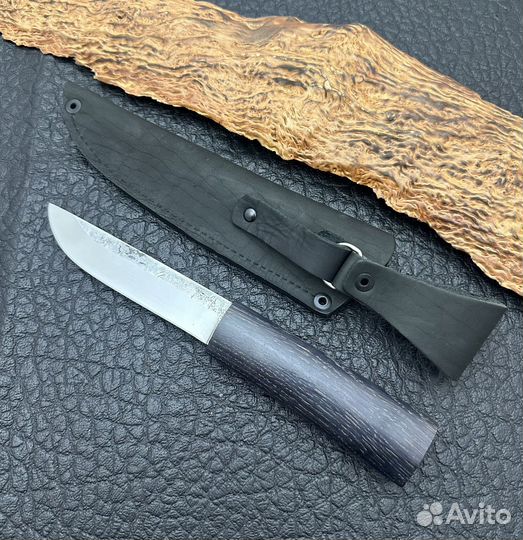 Обновленный просто.нож Х12мф, дуб