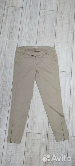 Брюки пакетом