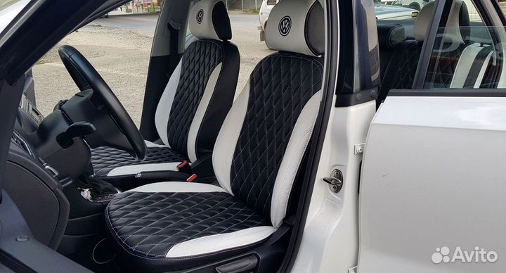 Чехлы на сиденья от производителя