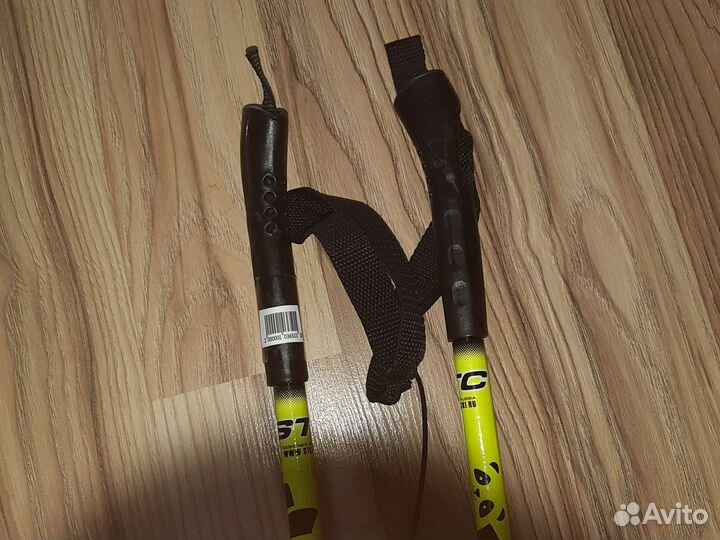 Лыжные палки stc 72 см, детские