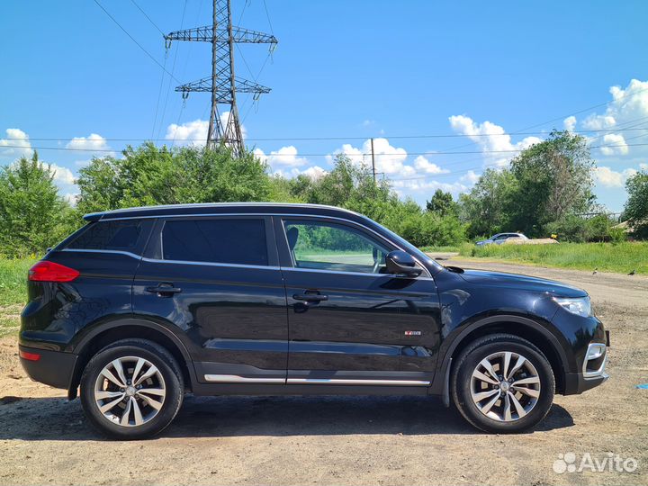 Geely Atlas 1.8 AT, 2019, 66 071 км