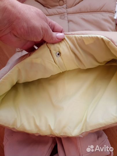 Пакет вещей на девочку zara 110-116