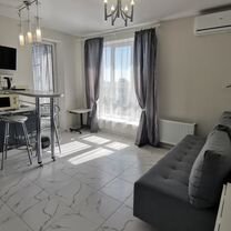 1-к. квартира, 40 м², 13/25 эт.