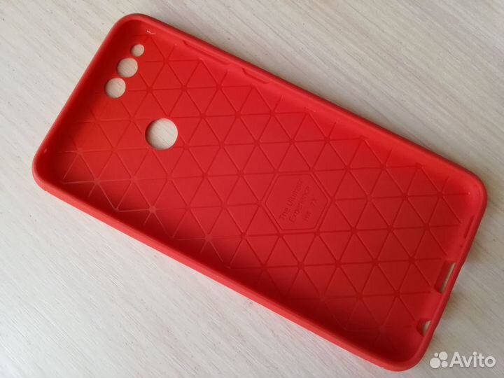 Чехол Honor 7X, 9X lite