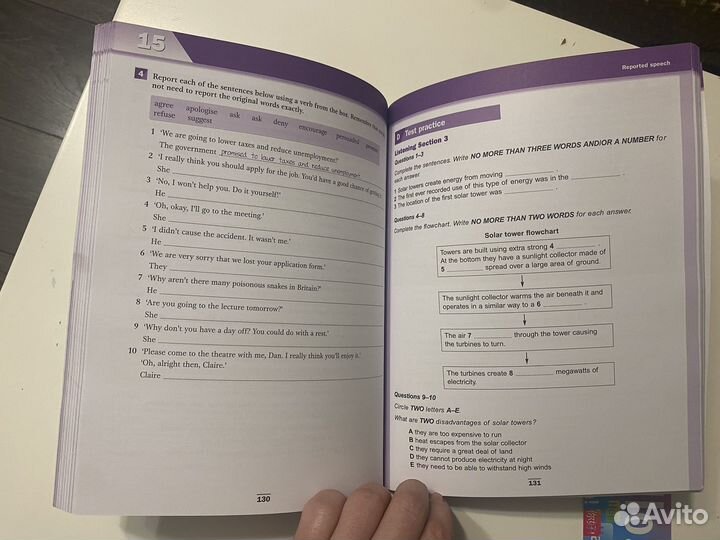 Cambridge Grammar for ielts (+ audio CD )