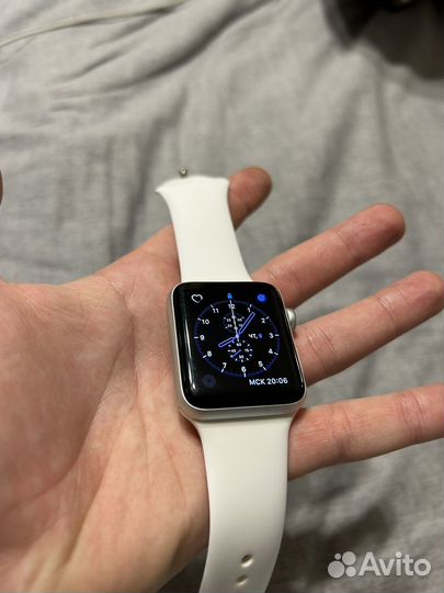 Часы apple watch 3 42mm