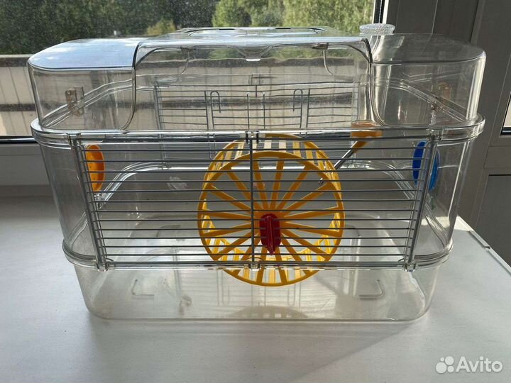 Клетка дюна zolux rody 3