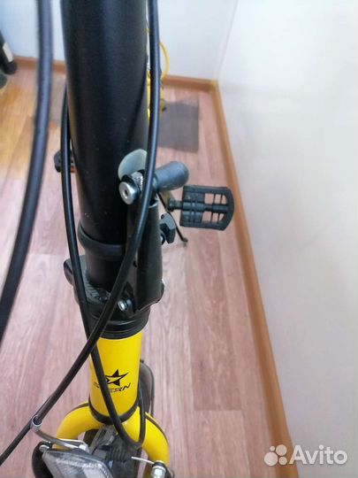 Велосипед stern compact 16