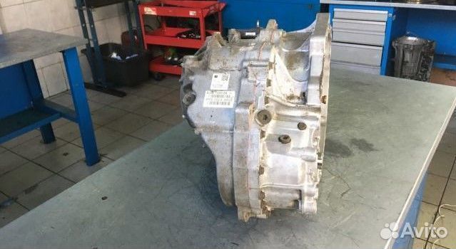 АКПП Peugeot 307 ремонт