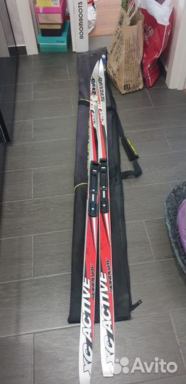 Беговые лыжи Nordway XC Active 190см Б/у