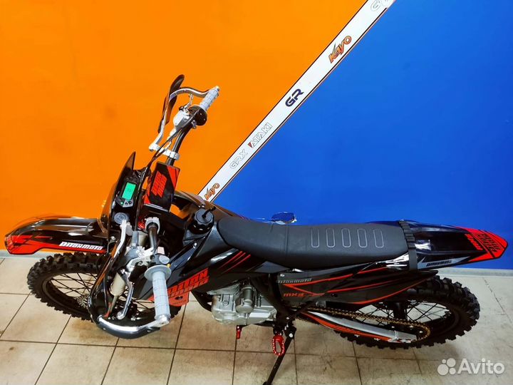 Мотоцикл эндуро PitonMoto MX3 PR300