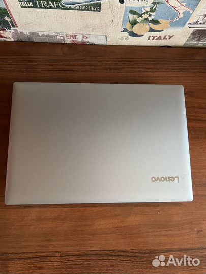 Lenovo ideapad 320 15ast