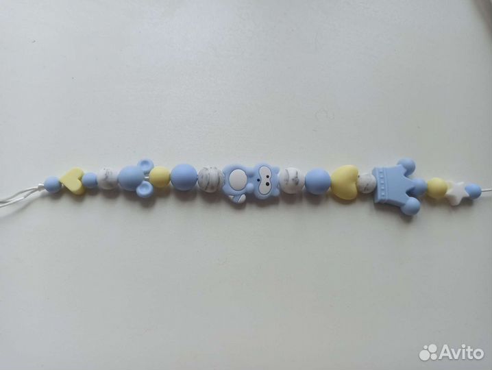 Силиконовые грызунки