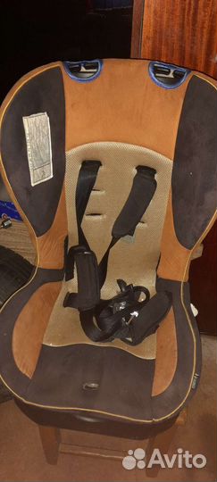 Детское автокресло бу
