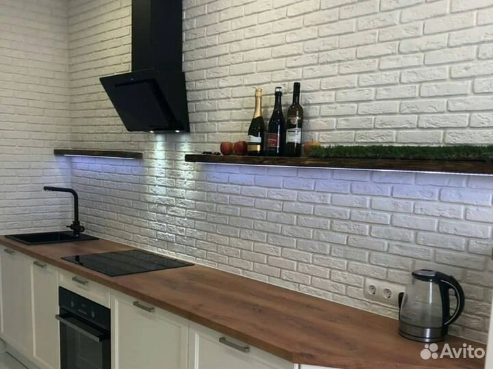 Декоративный камень. Декоративный кирпич