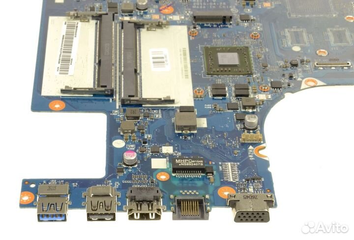 Материнская плата новая NM-A671