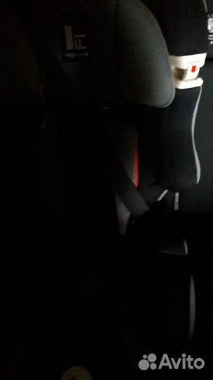Автокресло