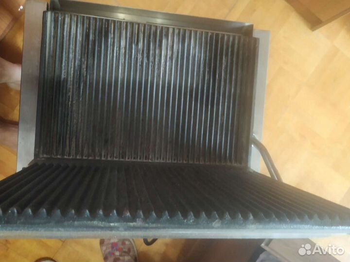 Электрогриль бу