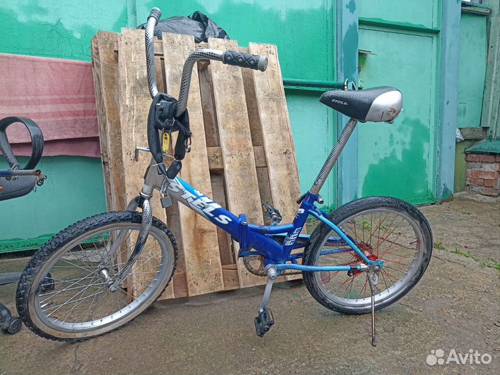 Велосипед подростковый 20 дюймов