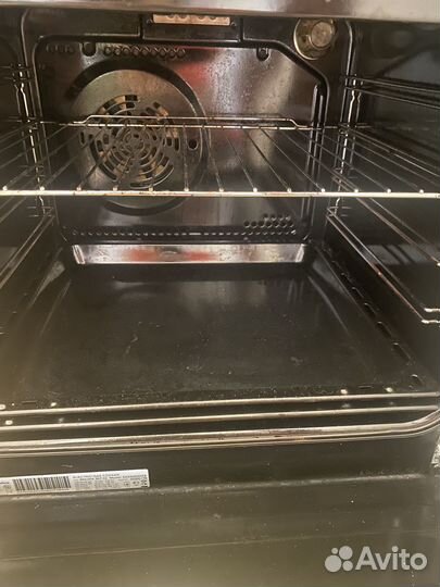 Газовая плита electrolux