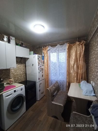 2-к. квартира, 45 м², 4/5 эт.