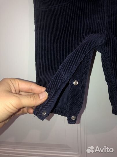 Комбинезон на мальчика 62-68