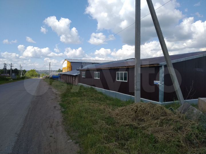 Производство, 1488 м²