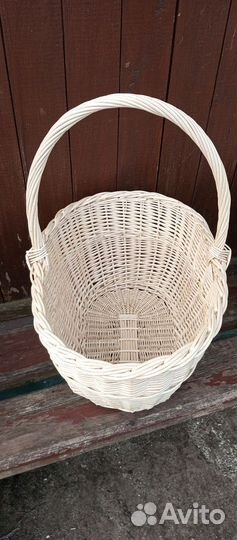 Корзинки грибные