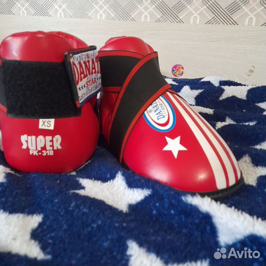 Шлем детский тхэквондо