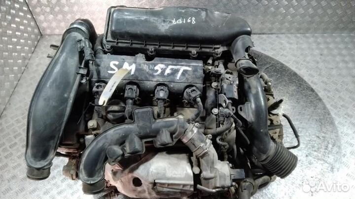 Двигатель Peugeot 308 (07-11) 2009 1.6 5FT