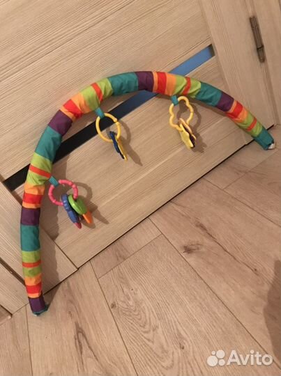 Развивающий коврик