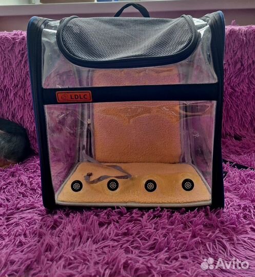 Рюкзак переноска для животных