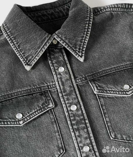 Рубашка Mango