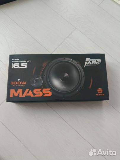 Акустические колонки новые