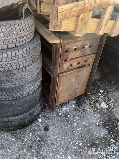 Твердотопливный котел